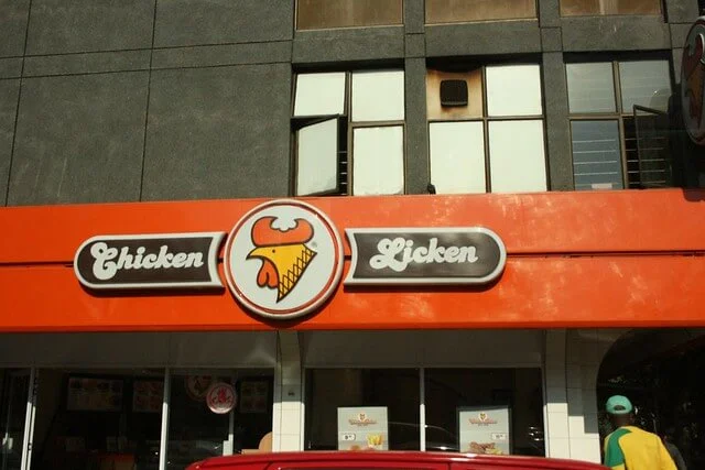 Chicken Licken Restaurant Menu and Prices