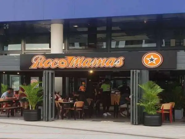 Rocomamas Restaurant
