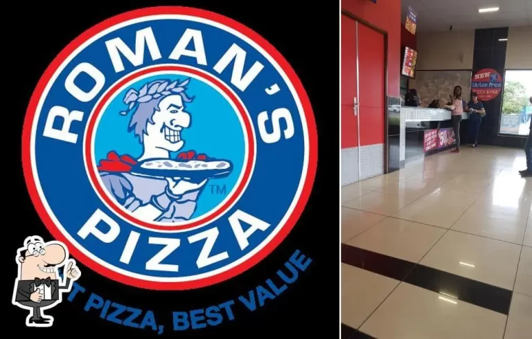 Roman’s Pizza Menu Prices 2024 In South Africa