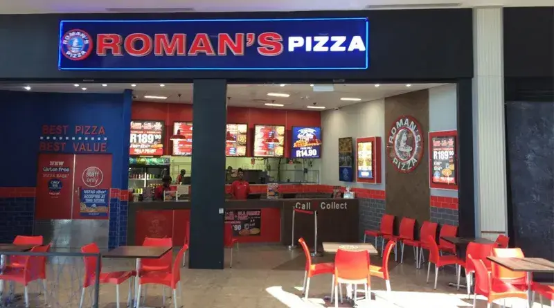 Romans Pizza Restaurant