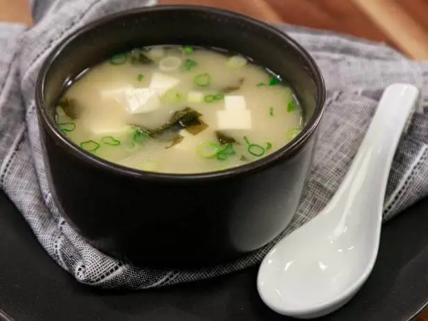 Active Sushi Miso Soup
