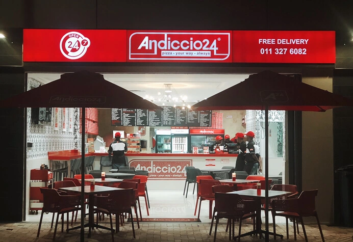 Andiccio Restaurant