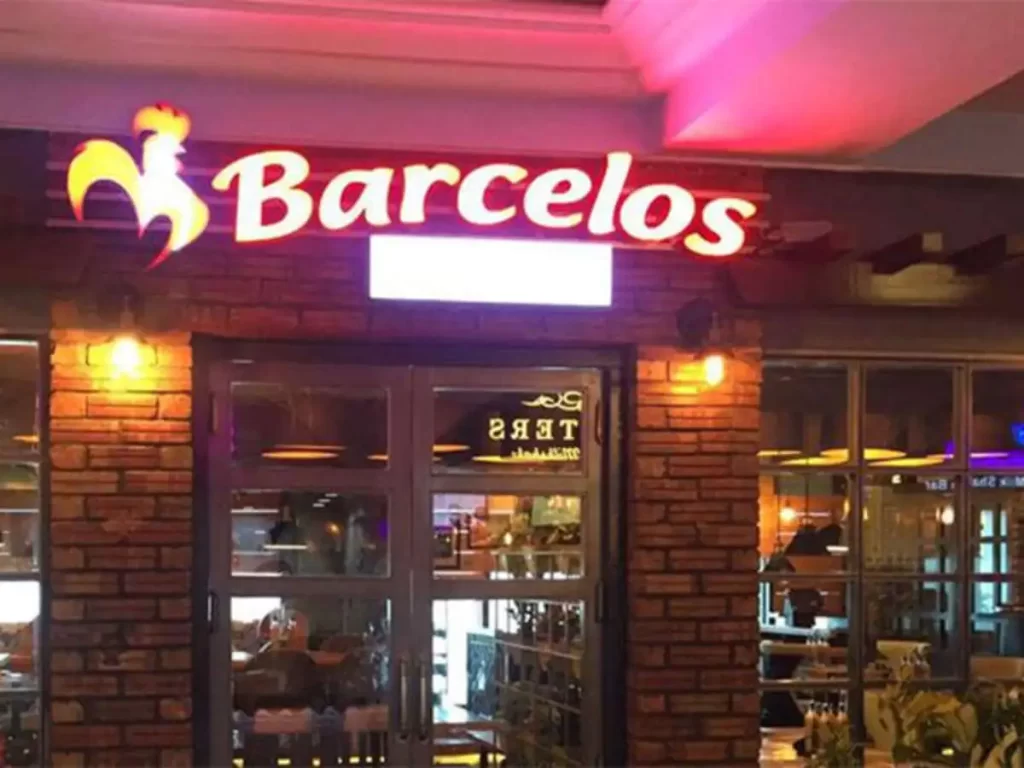 Barcelos Restaurants