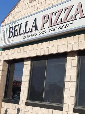 Bella Pizza menu with prices 2024 in South Africa