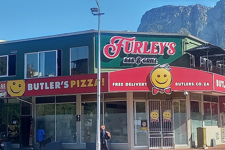 Butlers Pizza Restaurant