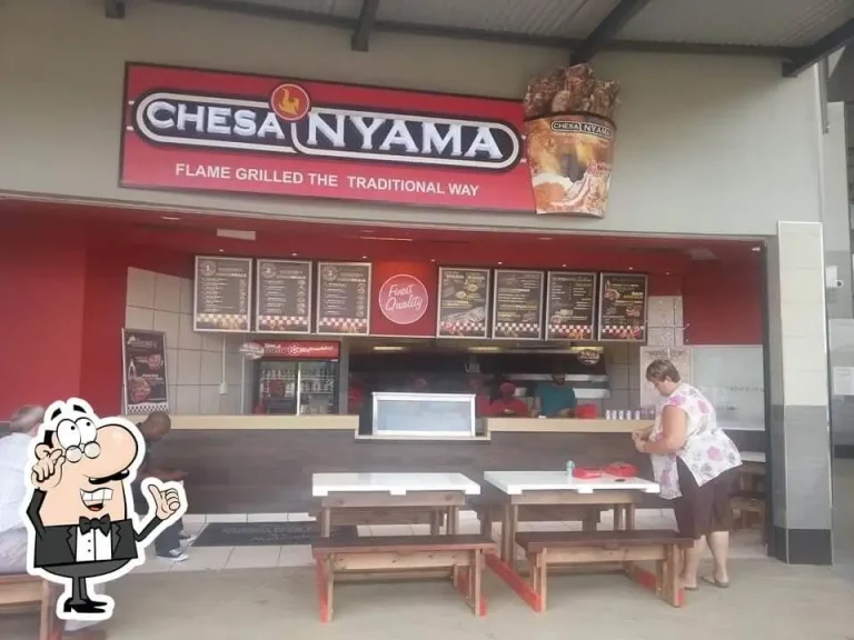 ChesaNyama Menu With Prices 2024 in South Africa