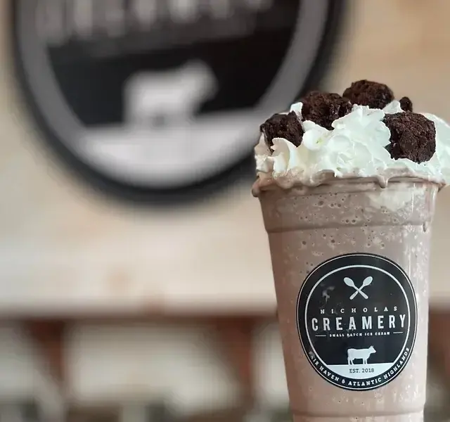 Creamery Milkshakes