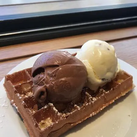 Creamery Waffles