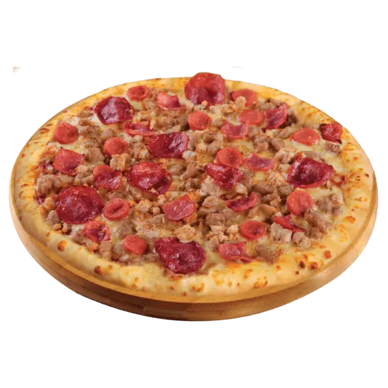 Dominos Meatzza Pizza