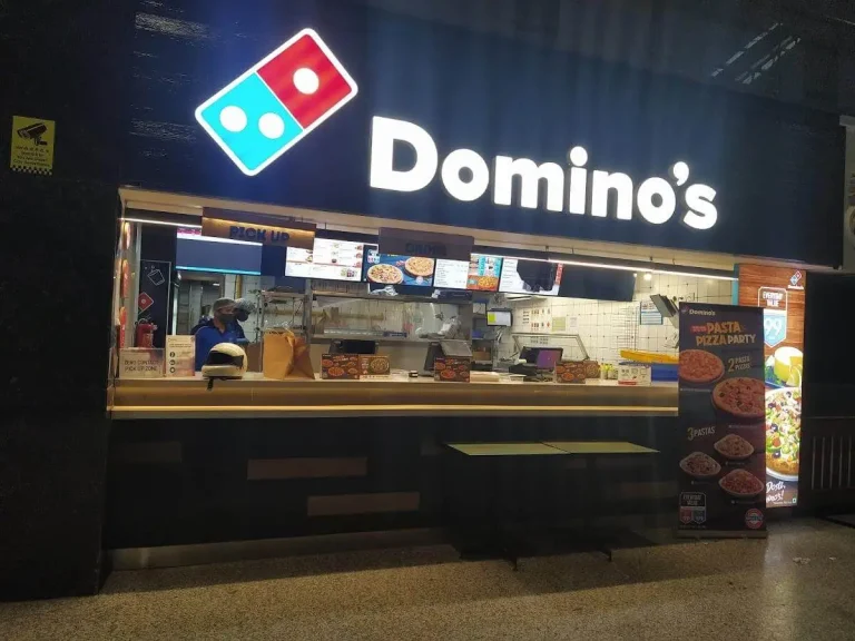 Domino’s Pizza Menu with prices 2024 in South Africa