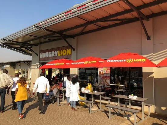 Hungry Lion Restaurants South Africa