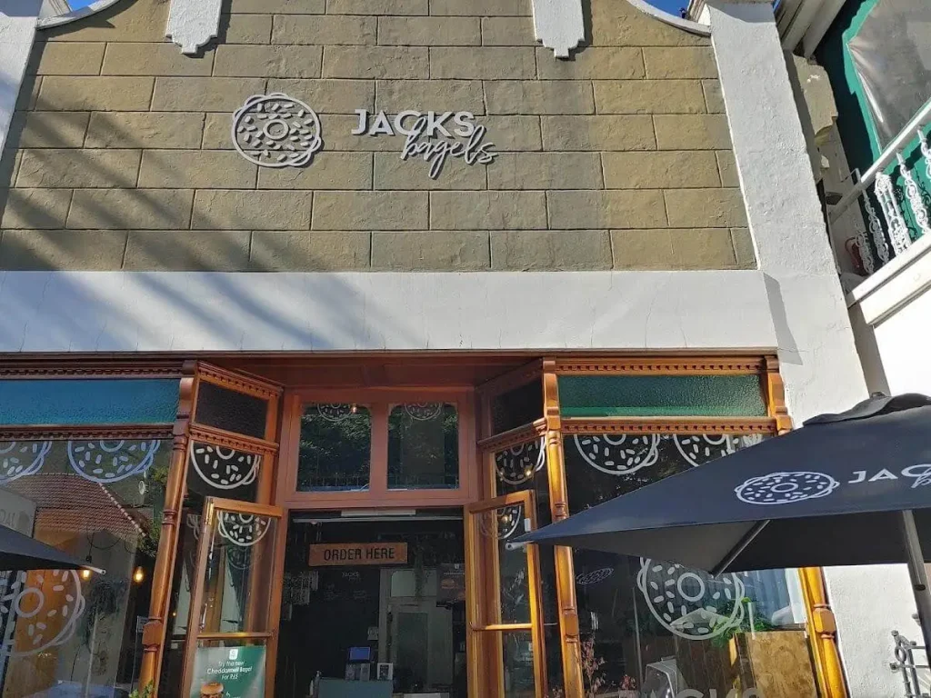 Jacks Bagel Restaurant