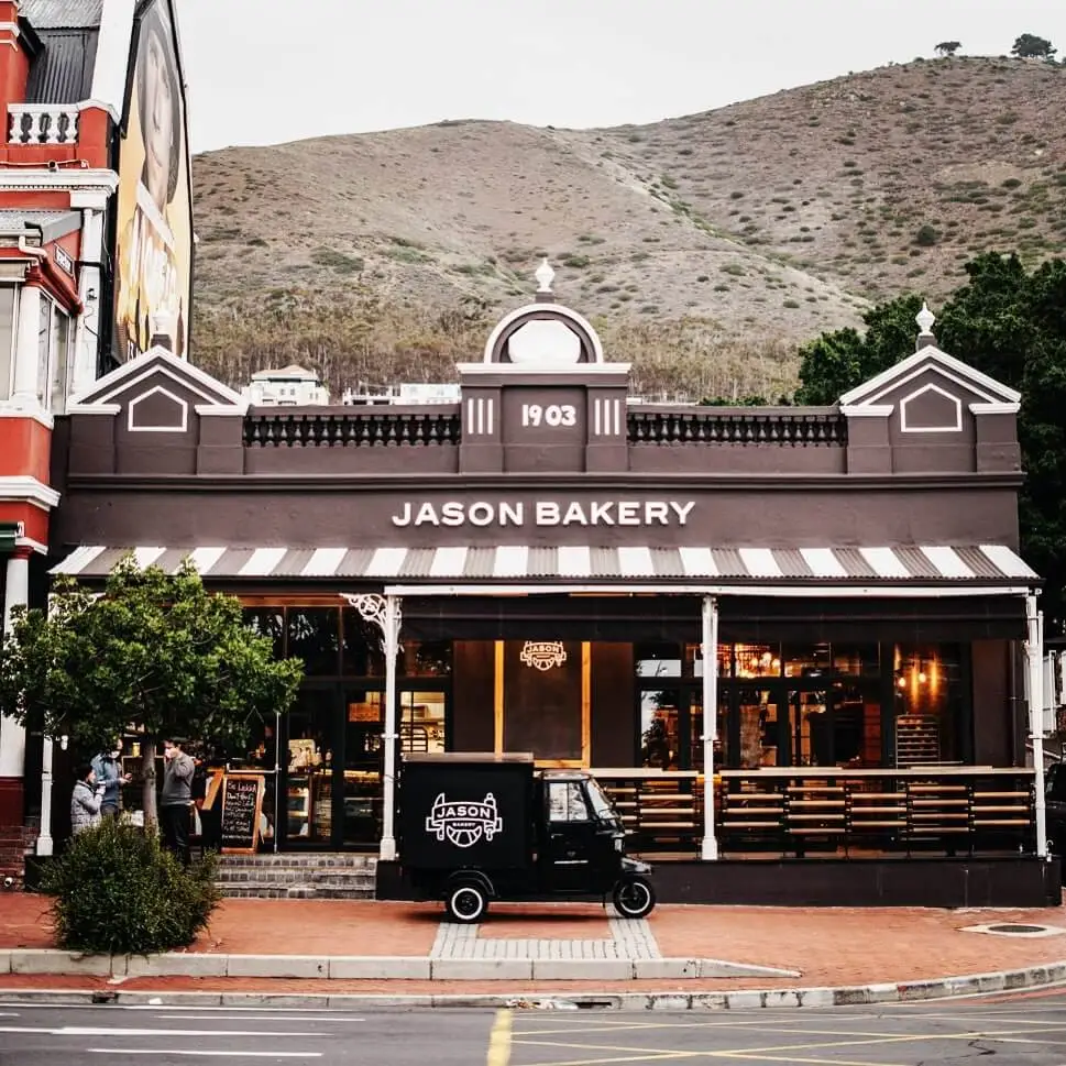 Jason Bakery Menu South Africa 