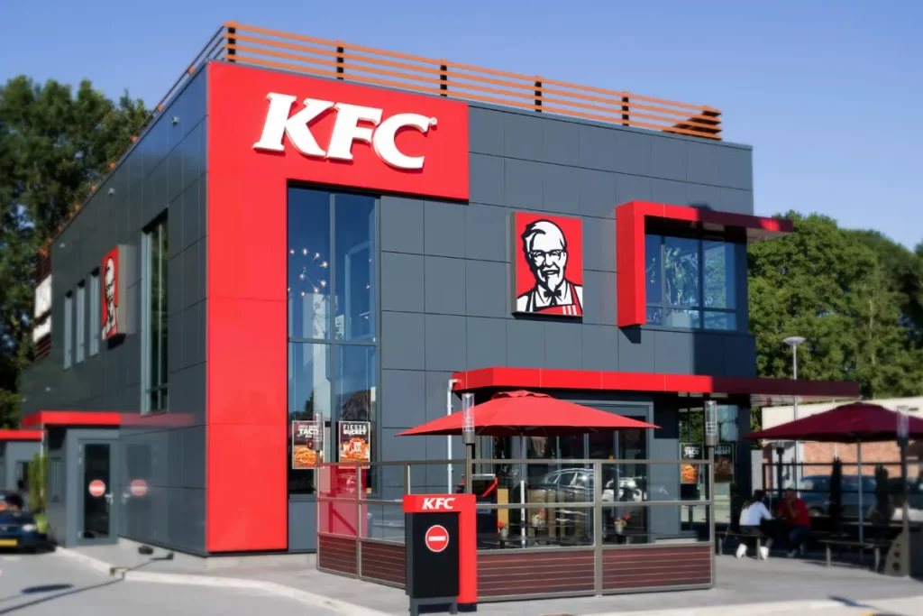 KFC Menu South Africa