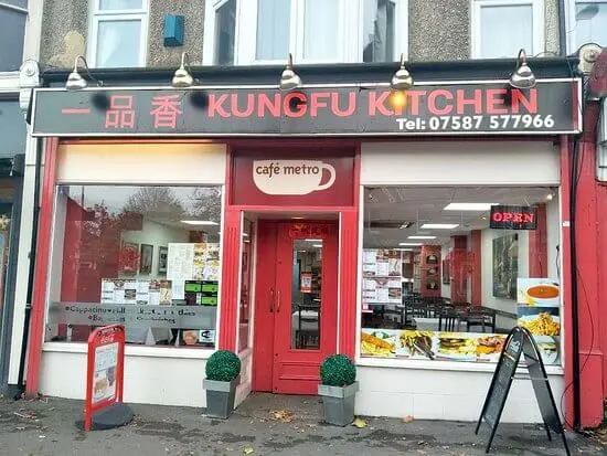 Kung Fu Kitchen Restaurant