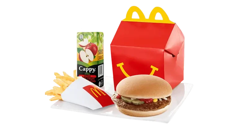 McDonalds Happy Meal Price 2024 in South Africa