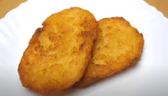 Mcdonald's Hash Browns