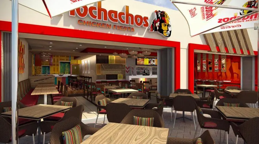 Mochachos  Restaurant