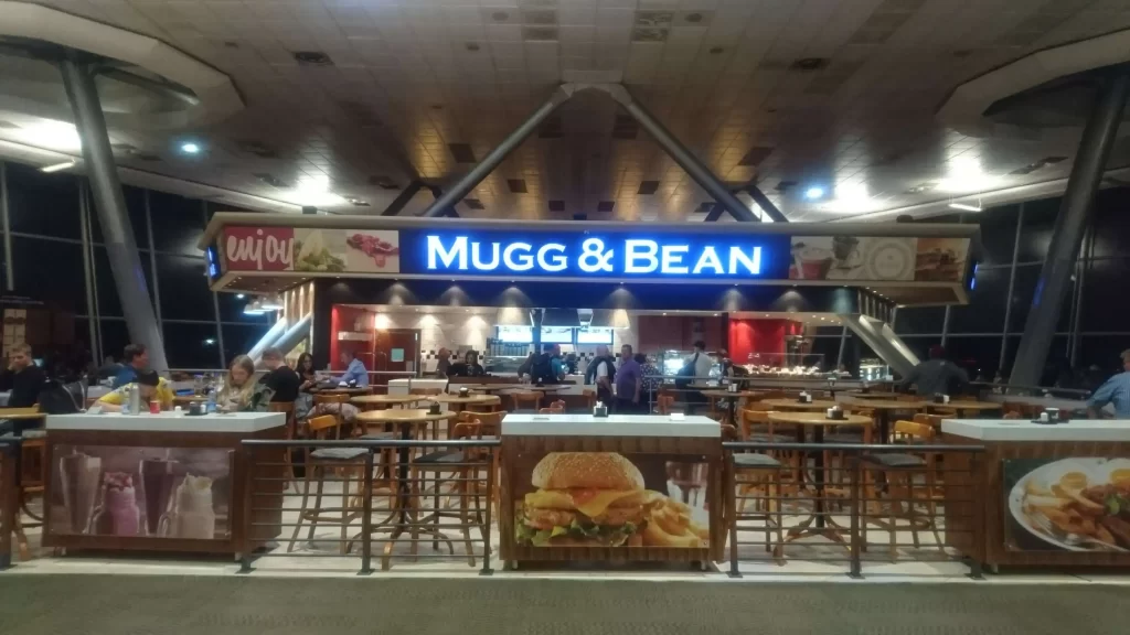 Mugg and bean Restaurant