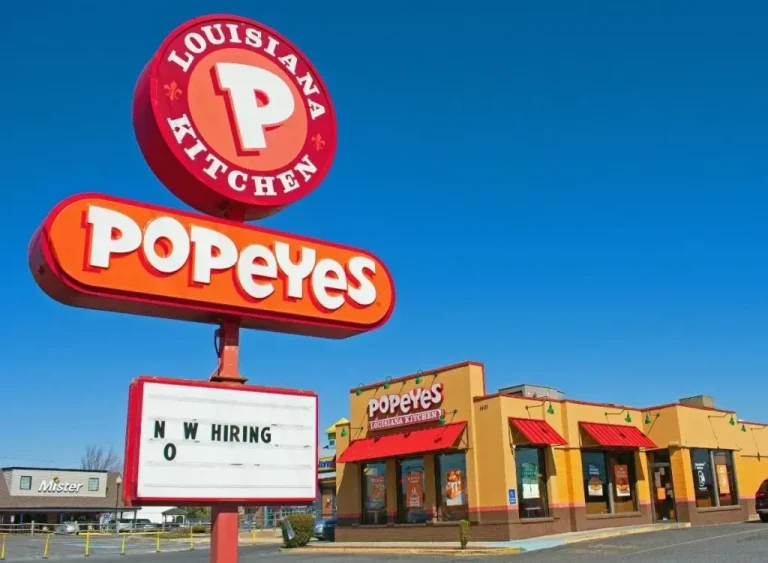 Popeyes Menu with Prices 2024 South Africa