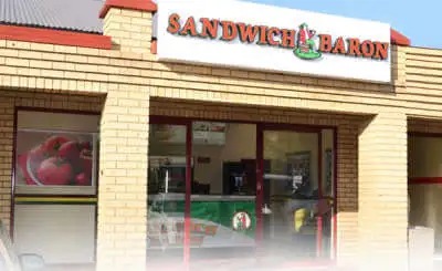 Sandwich Baron Restaurant