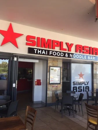 Simply Asia Restaurant
