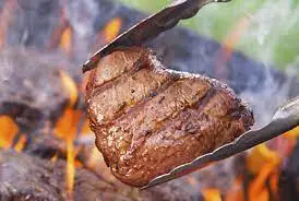 ChesaNyama Grilled Steak