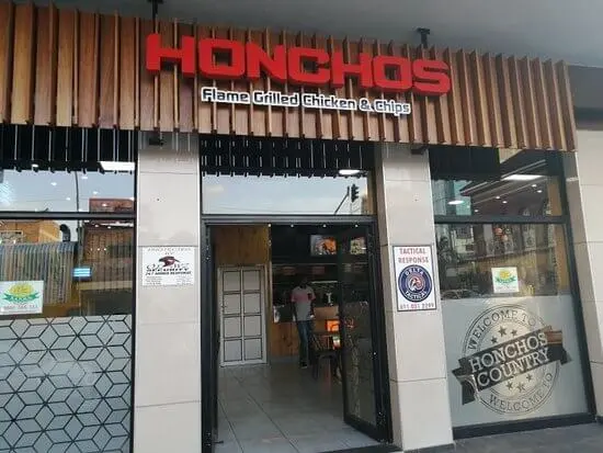 Honchos Menu with Prices 2024 in South Africa