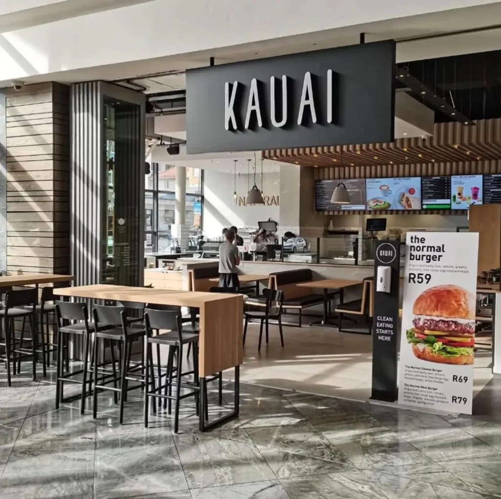 Kauai Restaurant