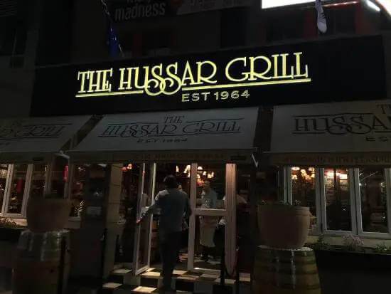 Hussar Grill Restaurant